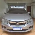HONDA CITY 1.5 EXL 16V FLEX 4P AUTOMÁTICO HONDA CITY 1.5 EXL 16V FLEX 4P AUTOMÁTICO