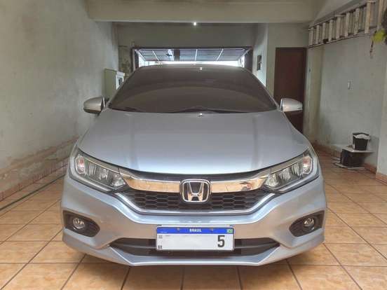 HONDA-CITY-1.5 EXL 16V FLEX 4P AUTOMÁTICO HONDA-CITY-2018