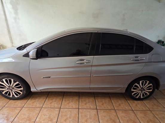 HONDA-CITY-1.5 EXL 16V FLEX 4P AUTOMÁTICO HONDA-CITY-2018