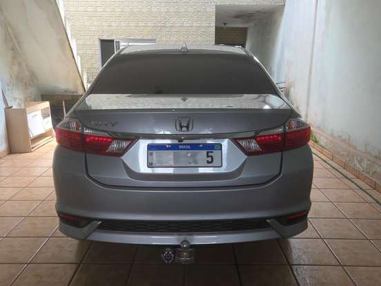 HONDA-CITY-1.5 EXL 16V FLEX 4P AUTOMÁTICO HONDA-CITY-2018