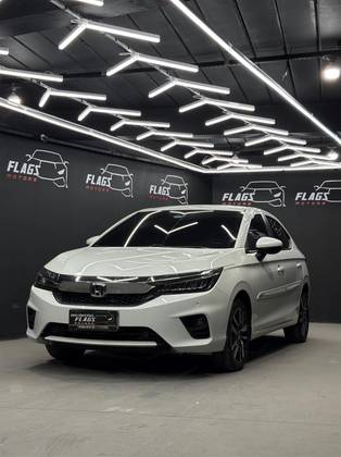 HONDA CITY 1.5 i-VTEC FLEX HATCH TOURING CVT