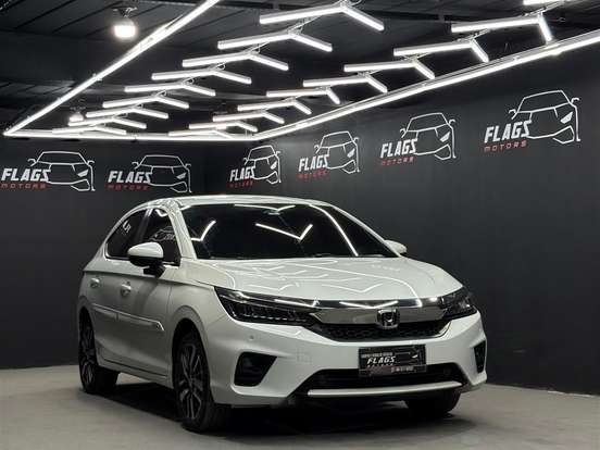 HONDA-CITY-1.5 i-VTEC FLEX HATCH TOURING CVT HONDA-CITY-2024