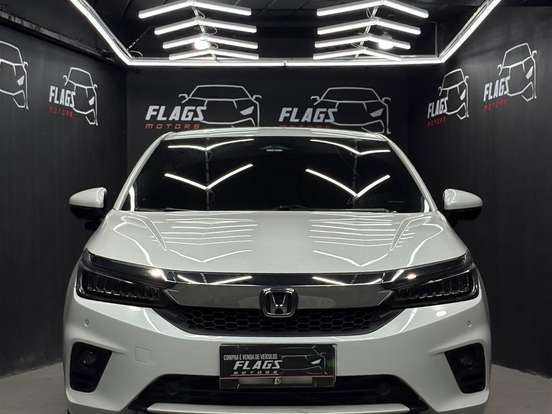 HONDA-CITY-1.5 i-VTEC FLEX HATCH TOURING CVT HONDA-CITY-2024