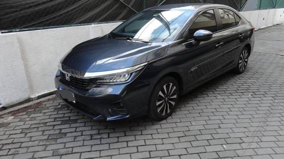 HONDA CITY 1.5 i-VTEC FLEX TOURING CVT