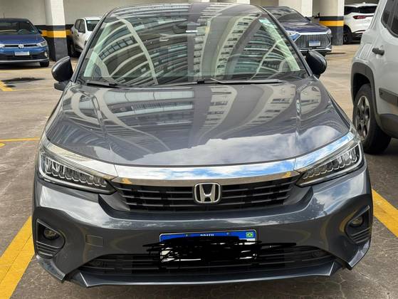 HONDA CITY 1.5 i-VTEC FLEX TOURING CVT