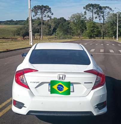 HONDA-CIVIC-1.5 16V TURBO GASOLINA TOURING 4P CVT HONDA-CIVIC-2016
