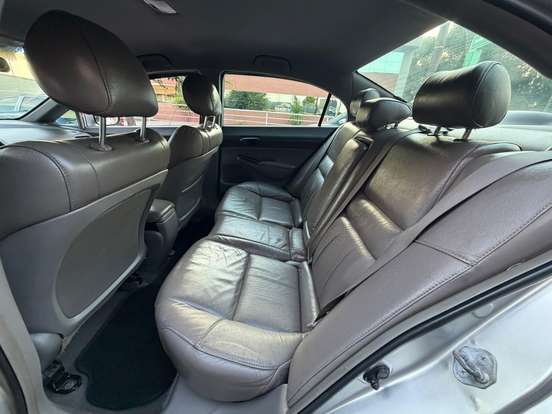 HONDA-CIVIC-1.8 LXS 16V FLEX 4P AUTOMÁTICO HONDA-CIVIC-2008