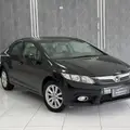 HONDA CIVIC 1.8 LXS 16V FLEX 4P MANUAL HONDA CIVIC 1.8 LXS 16V FLEX 4P MANUAL