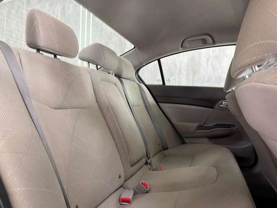 HONDA-CIVIC-1.8 LXS 16V FLEX 4P MANUAL HONDA-CIVIC-2014