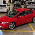 HONDA CIVIC 2.0 SI 16V GASOLINA 4P MANUAL HONDA CIVIC 2.0 SI 16V GASOLINA 4P MANUAL