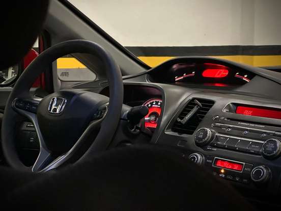 HONDA-CIVIC-2.0 SI 16V GASOLINA 4P MANUAL HONDA-CIVIC-2008