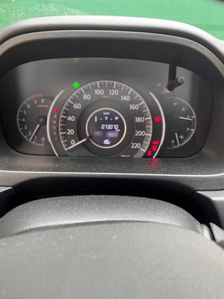 HONDA CRV 2.0 EXL 4X2 16V FLEX 4P AUTOMÁTICO