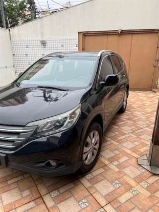HONDA-CRV-2.0 EXL 4X2 16V FLEX 4P AUTOMÁTICO HONDA-CRV-2013