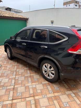 HONDA-CRV-2.0 EXL 4X2 16V FLEX 4P AUTOMÁTICO HONDA-CRV-2013