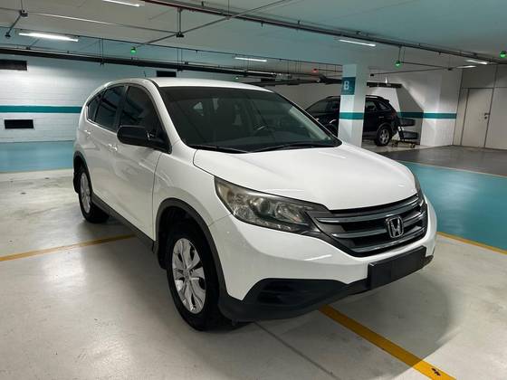 HONDA CRV 2.0 LX 4X2 16V GASOLINA 4P AUTOMÁTICO