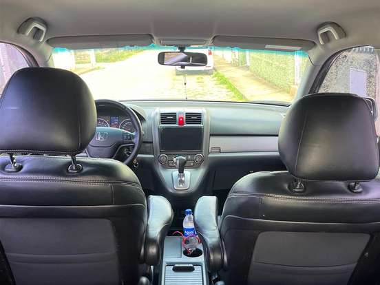 HONDA-CRV-2.0 LX 4X2 16V GASOLINA 4P AUTOMÁTICO HONDA-CRV-2011