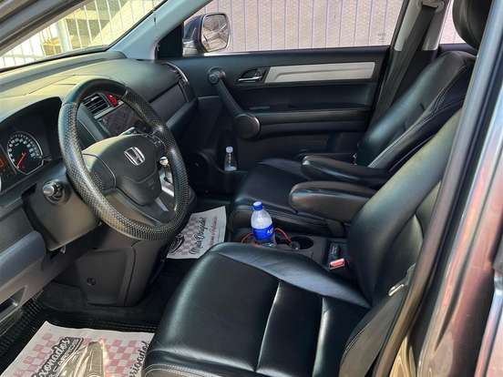 HONDA-CRV-2.0 LX 4X2 16V GASOLINA 4P AUTOMÁTICO HONDA-CRV-2011
