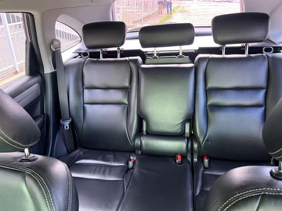 HONDA-CRV-2.0 LX 4X2 16V GASOLINA 4P AUTOMÁTICO HONDA-CRV-2011
