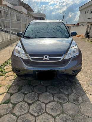 HONDA-CRV-2.0 LX 4X2 16V GASOLINA 4P AUTOMÁTICO HONDA-CRV-2011