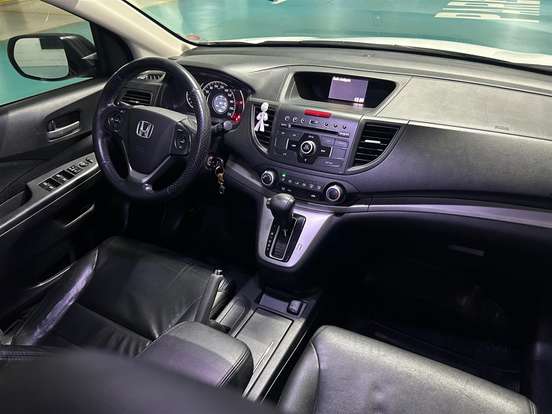 HONDA-CRV-2.0 LX 4X2 16V GASOLINA 4P AUTOMÁTICO HONDA-CRV-2012