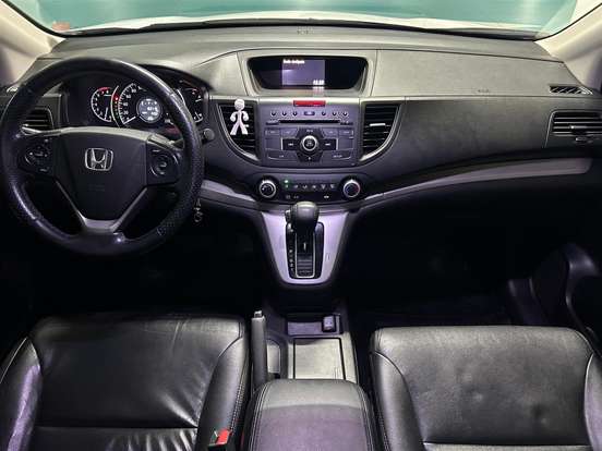 HONDA-CRV-2.0 LX 4X2 16V GASOLINA 4P AUTOMÁTICO HONDA-CRV-2012