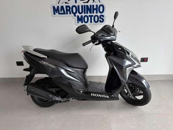 HONDA-ELITE 125i-2024