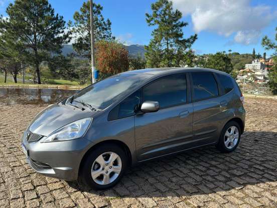 HONDA-FIT-1.4 LX 16V FLEX 4P AUTOMÁTICO HONDA-FIT-2011