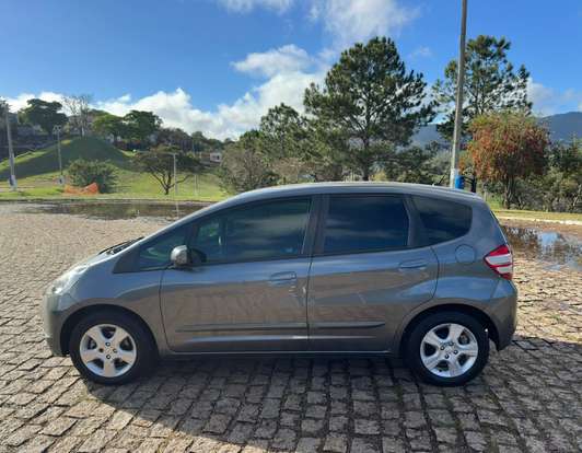 HONDA-FIT-1.4 LX 16V FLEX 4P AUTOMÁTICO HONDA-FIT-2011