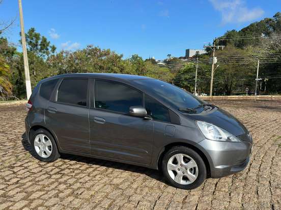 HONDA-FIT-1.4 LX 16V FLEX 4P AUTOMÁTICO HONDA-FIT-2011