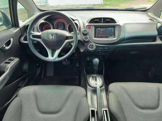 HONDA-FIT-1.4 LX 16V FLEX 4P AUTOMÁTICO HONDA-FIT-2011