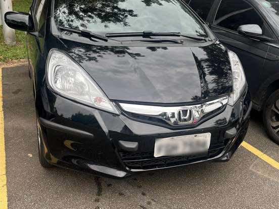 HONDA-FIT-1.4 LX 16V FLEX 4P AUTOMÁTICO HONDA-FIT-2012