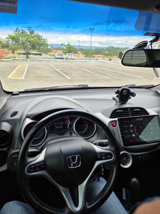 HONDA FIT 1.5 EX 16V FLEX 4P AUTOMÁTICO