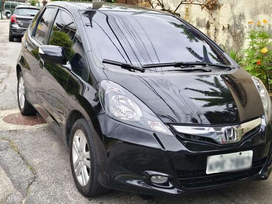 HONDA-FIT-1.5 EX 16V FLEX 4P AUTOMÁTICO HONDA-FIT-2012