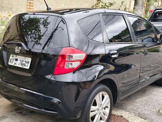 HONDA-FIT-1.5 EX 16V FLEX 4P AUTOMÁTICO HONDA-FIT-2012