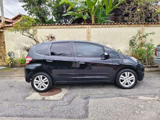 HONDA-FIT-1.5 EX 16V FLEX 4P AUTOMÁTICO HONDA-FIT-2012