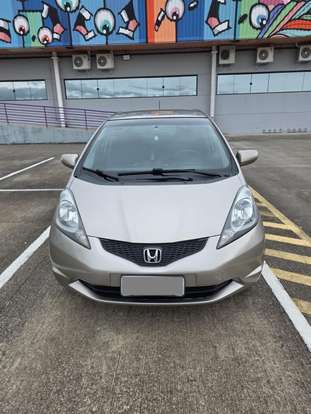 HONDA-FIT-1.5 EX 16V FLEX 4P AUTOMÁTICO HONDA-FIT-2009