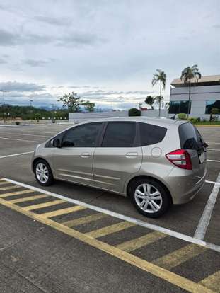 HONDA-FIT-1.5 EX 16V FLEX 4P AUTOMÁTICO HONDA-FIT-2009