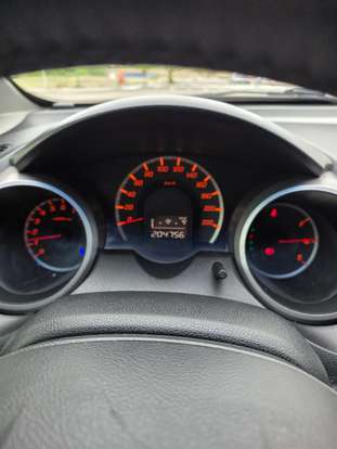 HONDA-FIT-1.5 EX 16V FLEX 4P AUTOMÁTICO HONDA-FIT-2009