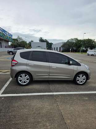 HONDA-FIT-1.5 EX 16V FLEX 4P AUTOMÁTICO HONDA-FIT-2009