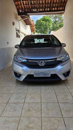 HONDA-FIT-1.5 LX 16V FLEX 4P AUTOMÁTICO HONDA-FIT-2014