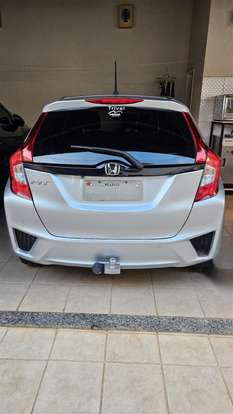 HONDA-FIT-1.5 LX 16V FLEX 4P AUTOMÁTICO HONDA-FIT-2014