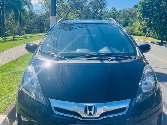 HONDA-FIT-1.5 TWIST 16V FLEX 4P MANUAL HONDA-FIT-2014