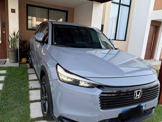 HONDA-HR-V-1.5 DI I-VTEC FLEX EXL CVT HONDA-HR-V-2025