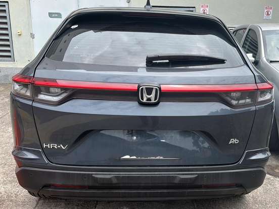 HONDA-HR-V-1.5 DI I-VTEC FLEX EXL CVT HONDA-HR-V-2022
