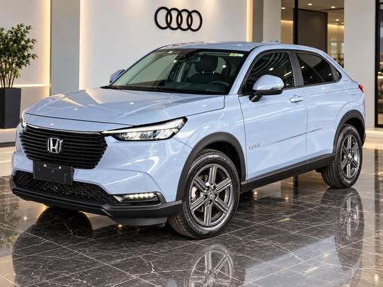 HONDA-HR-V-1.5 DI I-VTEC TURBO FLEX ADVANCE CVT HONDA-HR-V-2023