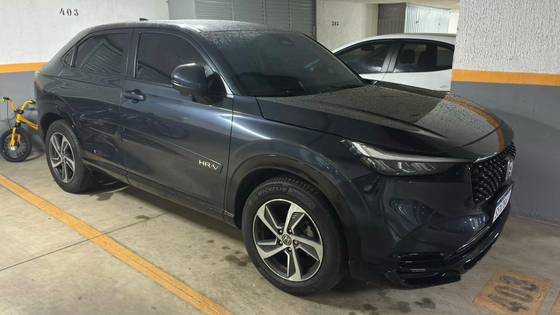 HONDA HR-V 1.5 DI I-VTEC TURBO FLEX TOURING CVT