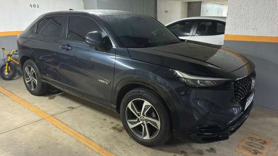 HONDA-HR-V-1.5 DI I-VTEC TURBO FLEX TOURING CVT HONDA-HR-V-2024