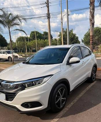 HONDA HR-V 1.8 16V FLEX EX 4P AUTOMÁTICO