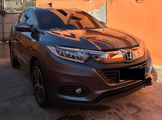 HONDA HR-V 1.8 16V FLEX EX 4P AUTOMÁTICO