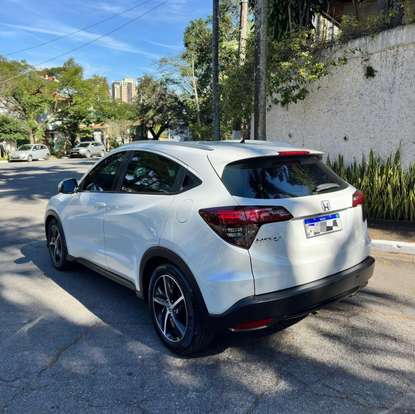 HONDA-HR-V-1.8 16V FLEX EX 4P AUTOMÁTICO HONDA-HR-V-2021